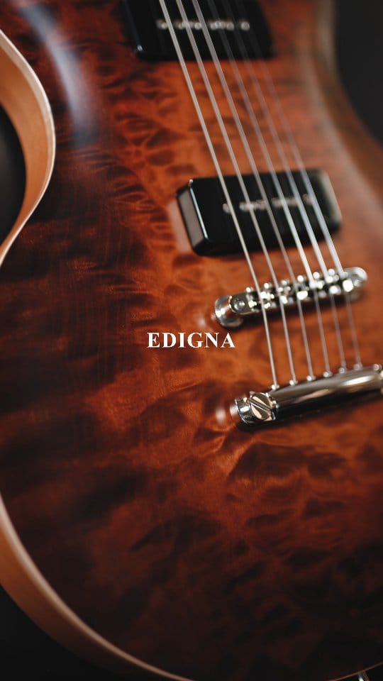 Post 8 by Kindshofer Guitars on Instagram (video)