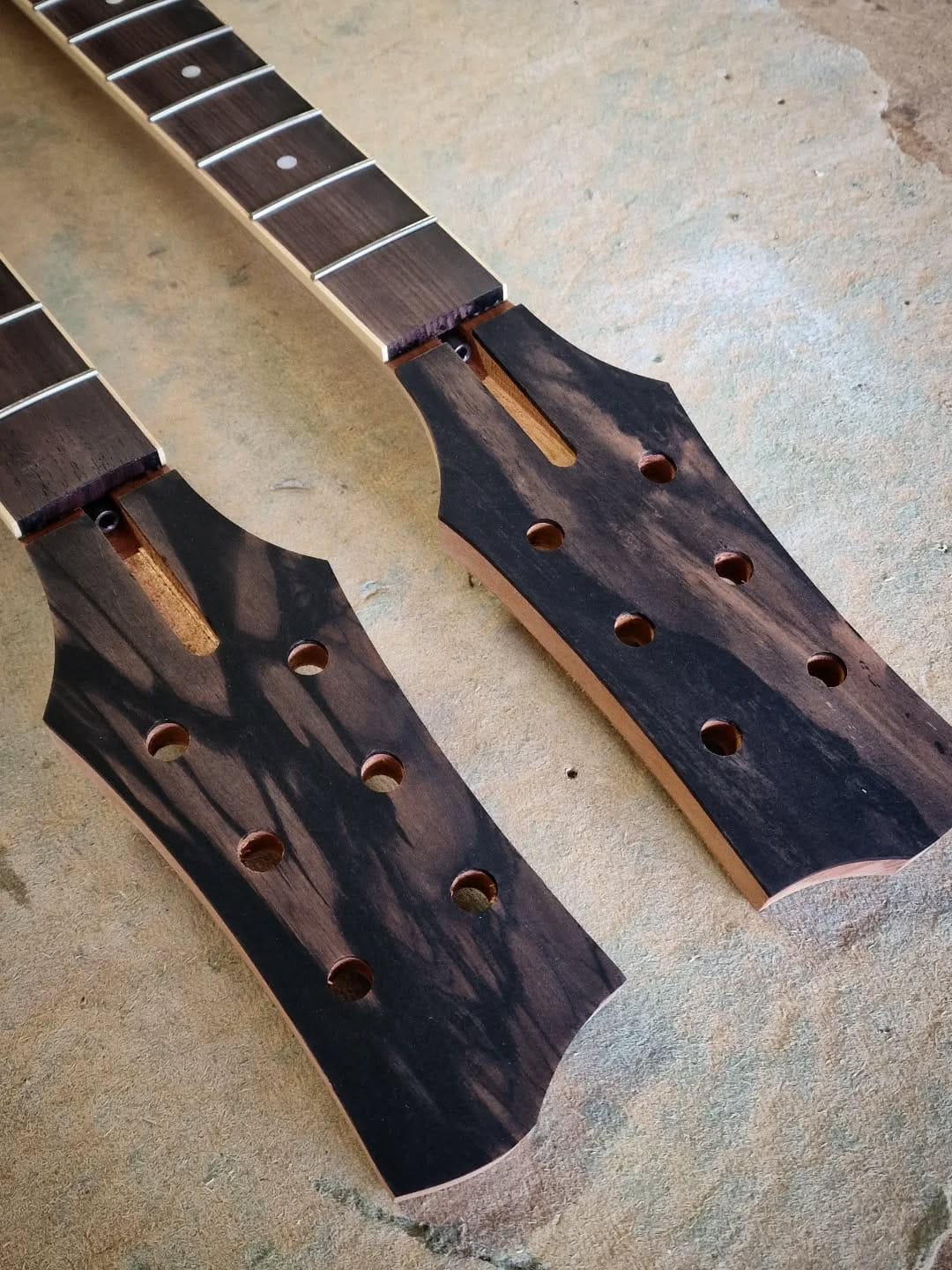 Post 1 by Kindshofer Guitars on Instagram (image)