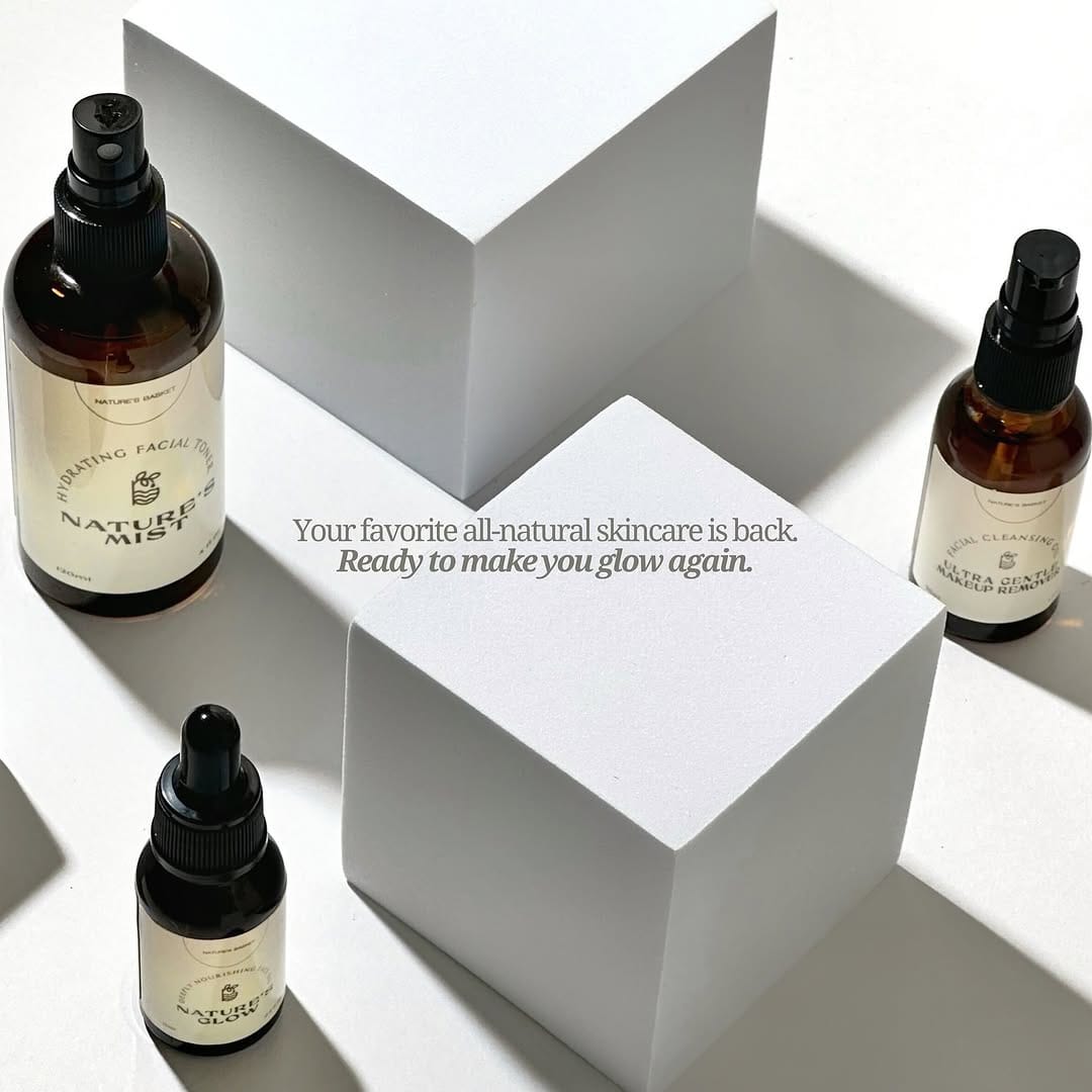 Post 5 by ALL NATURAL SKINCARE on Instagram (carousel)
