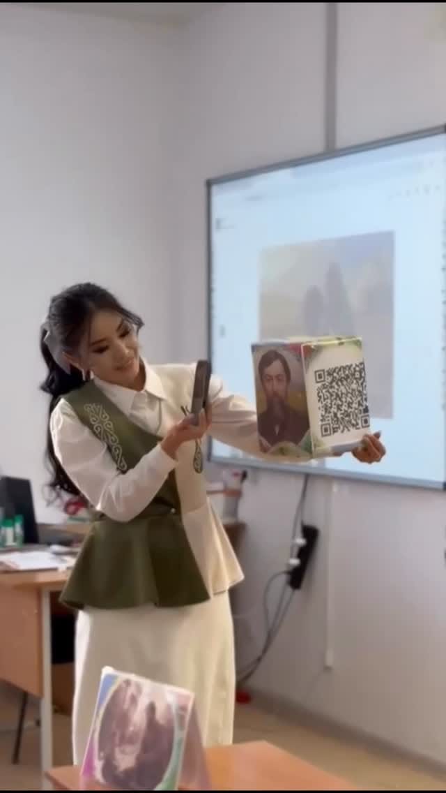 Post 5 by Гүлхат  Сұңғатқызы 🕊️ on Instagram (video)
