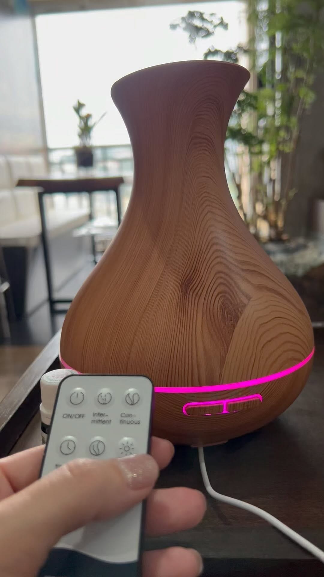 Post 3 by Aromaterapia equilíbrio 🍃 on Instagram (video)
