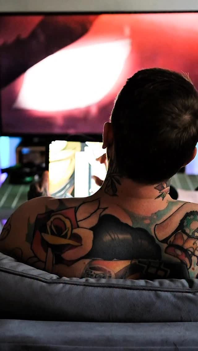 Post 3 by Ilia Sotov • tattoo artist • Cologne on Instagram (video)