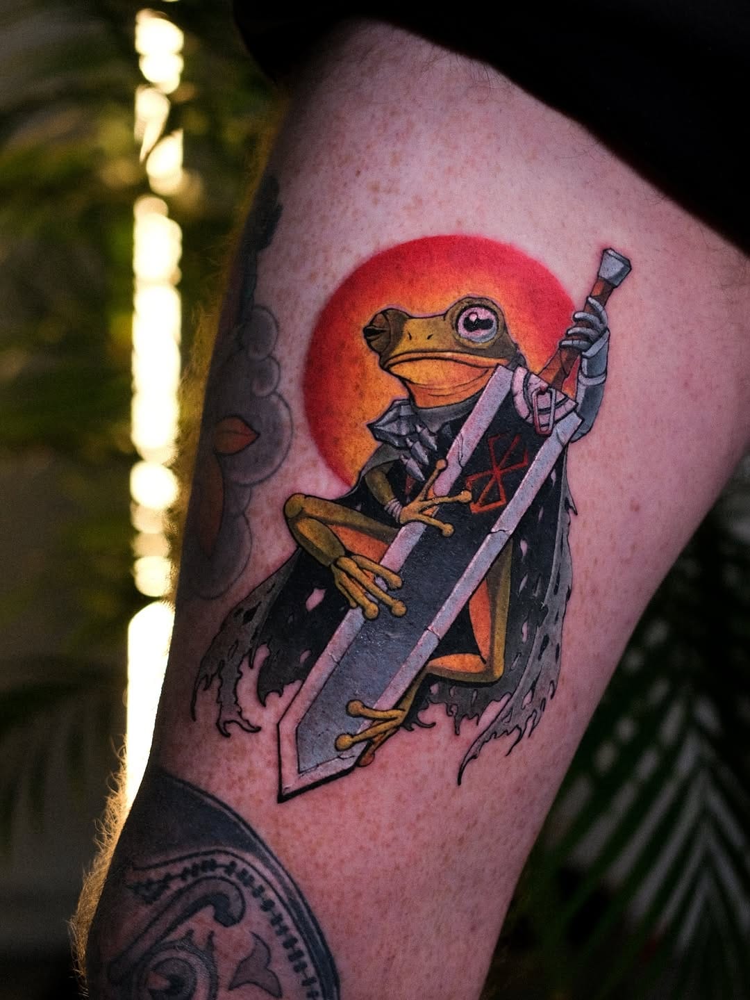 Post 2 by Ilia Sotov • tattoo artist • Cologne on Instagram (carousel)