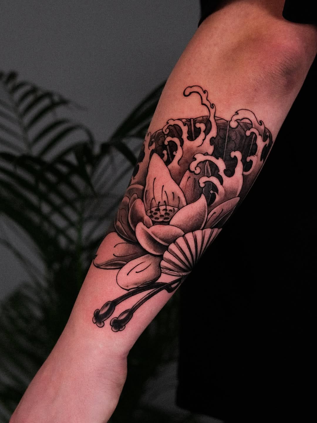 Post 9 by Ilia Sotov • tattoo artist • Cologne on Instagram (carousel)