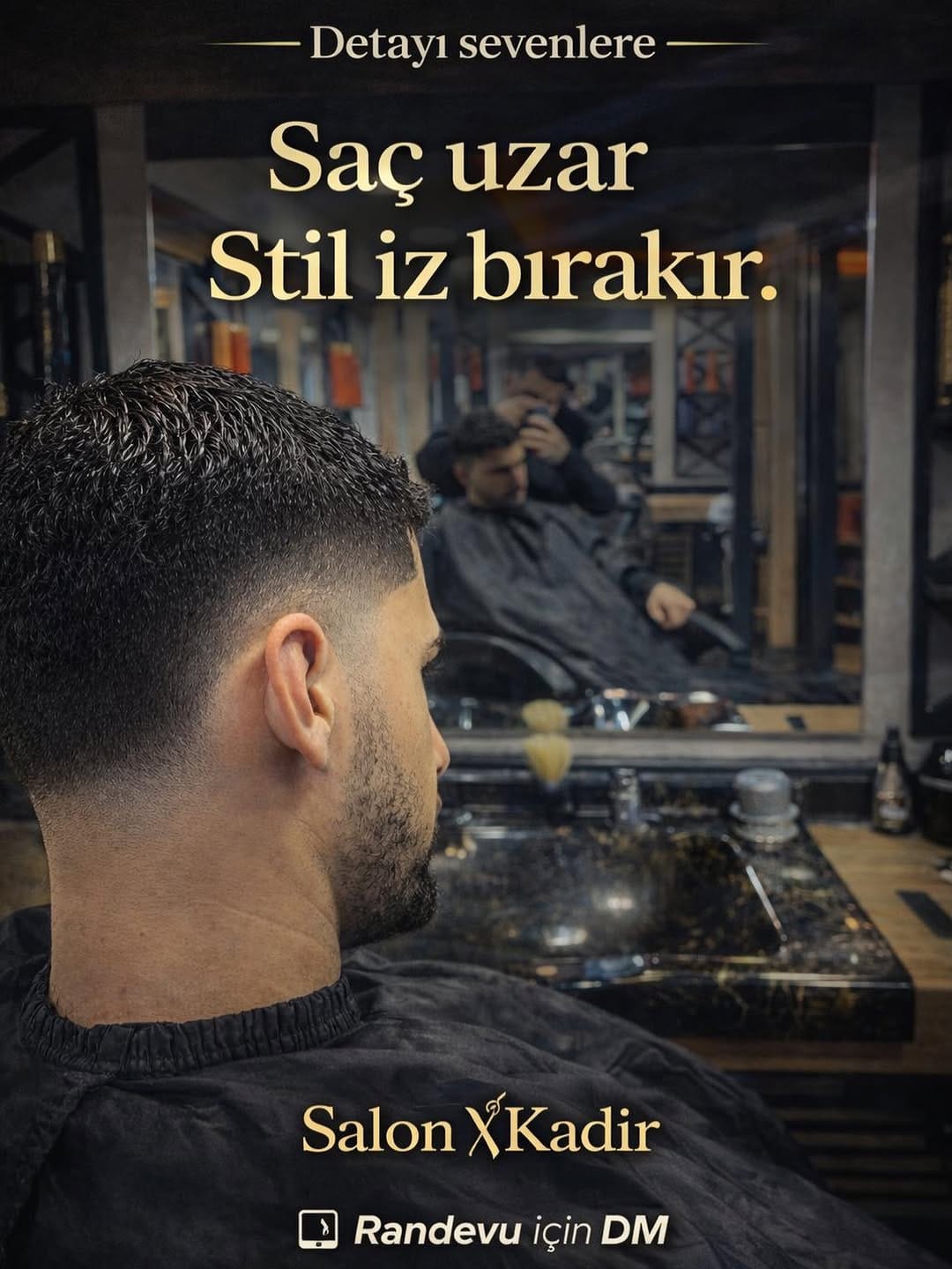 Post 1 by SALON KADİR ✂️ on Instagram (image)