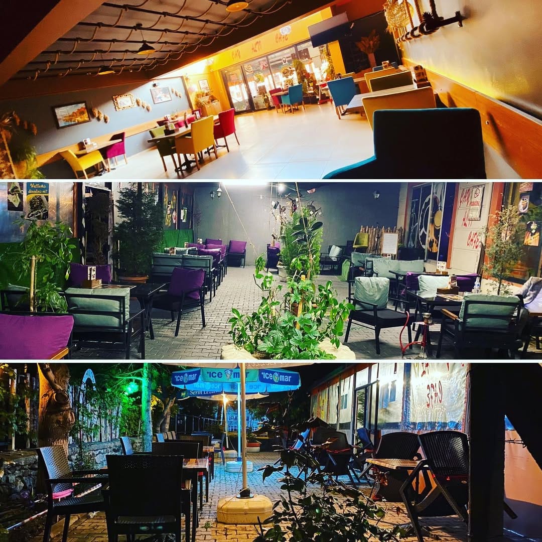 Post 10 by Cayalti Caffe Yahyali on Instagram (image)