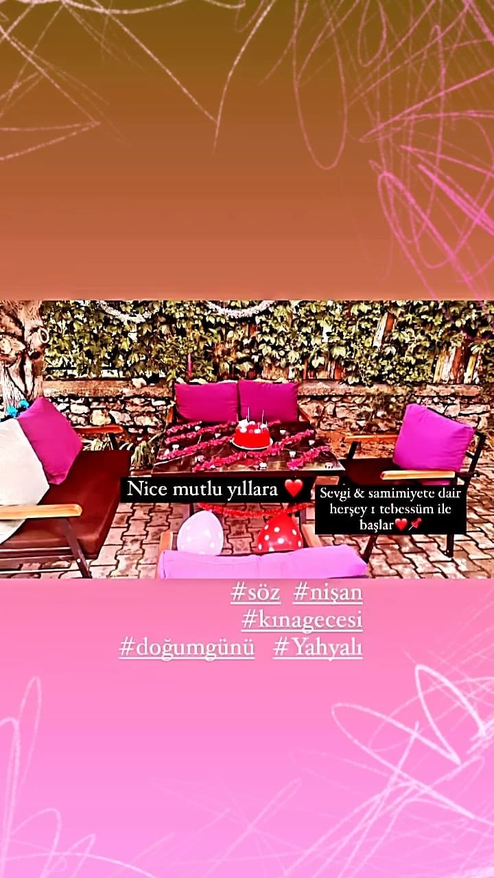Post 5 by Cayalti Caffe Yahyali on Instagram (video)