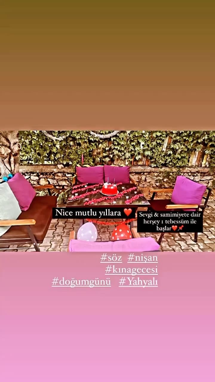 Post 4 by Cayalti Caffe Yahyali on Instagram (video)