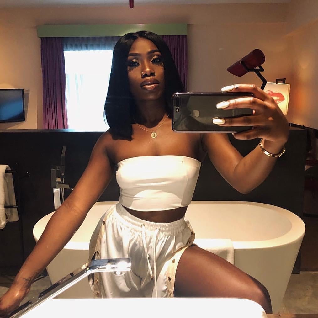 Post 1 by HAWA London on Instagram (image)