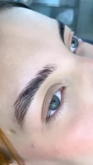 Post 9 by Pestañas Divinas on Instagram (video)