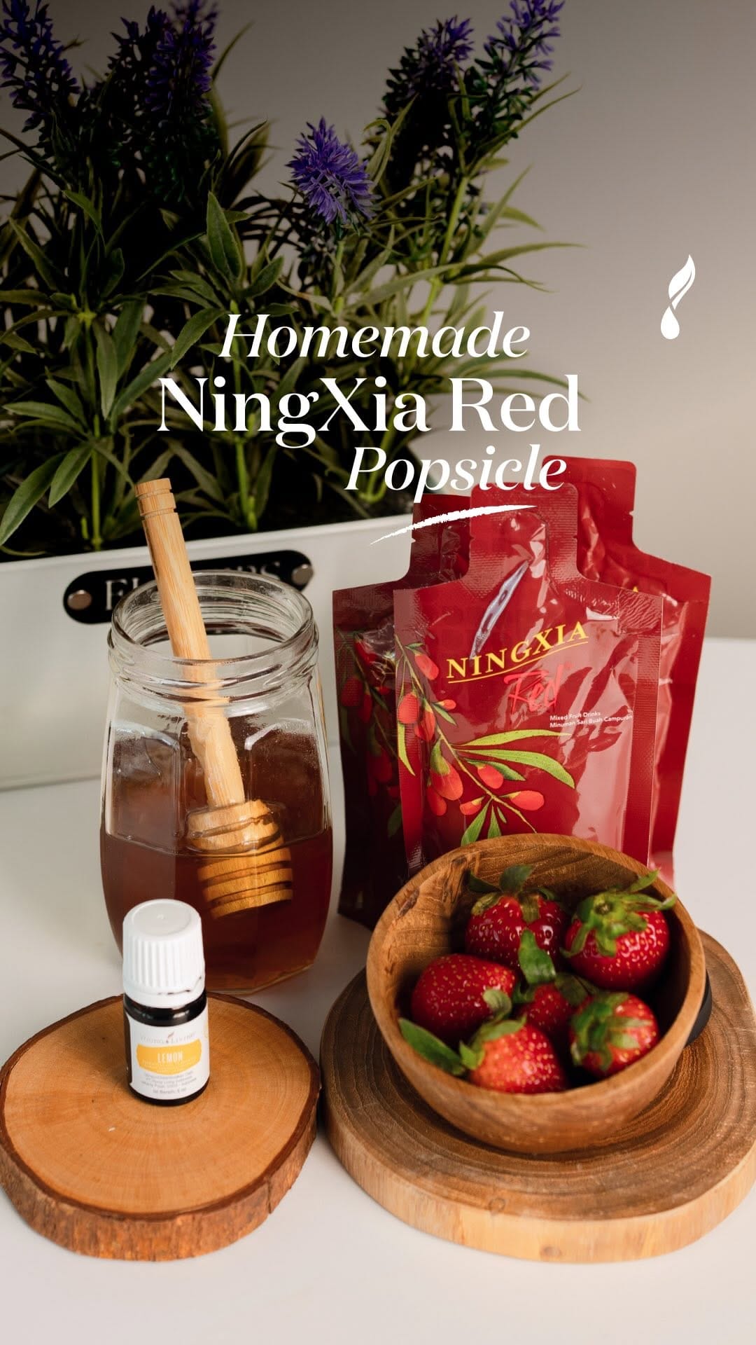 Post 2 by Young Living Indonesia on Instagram (video)