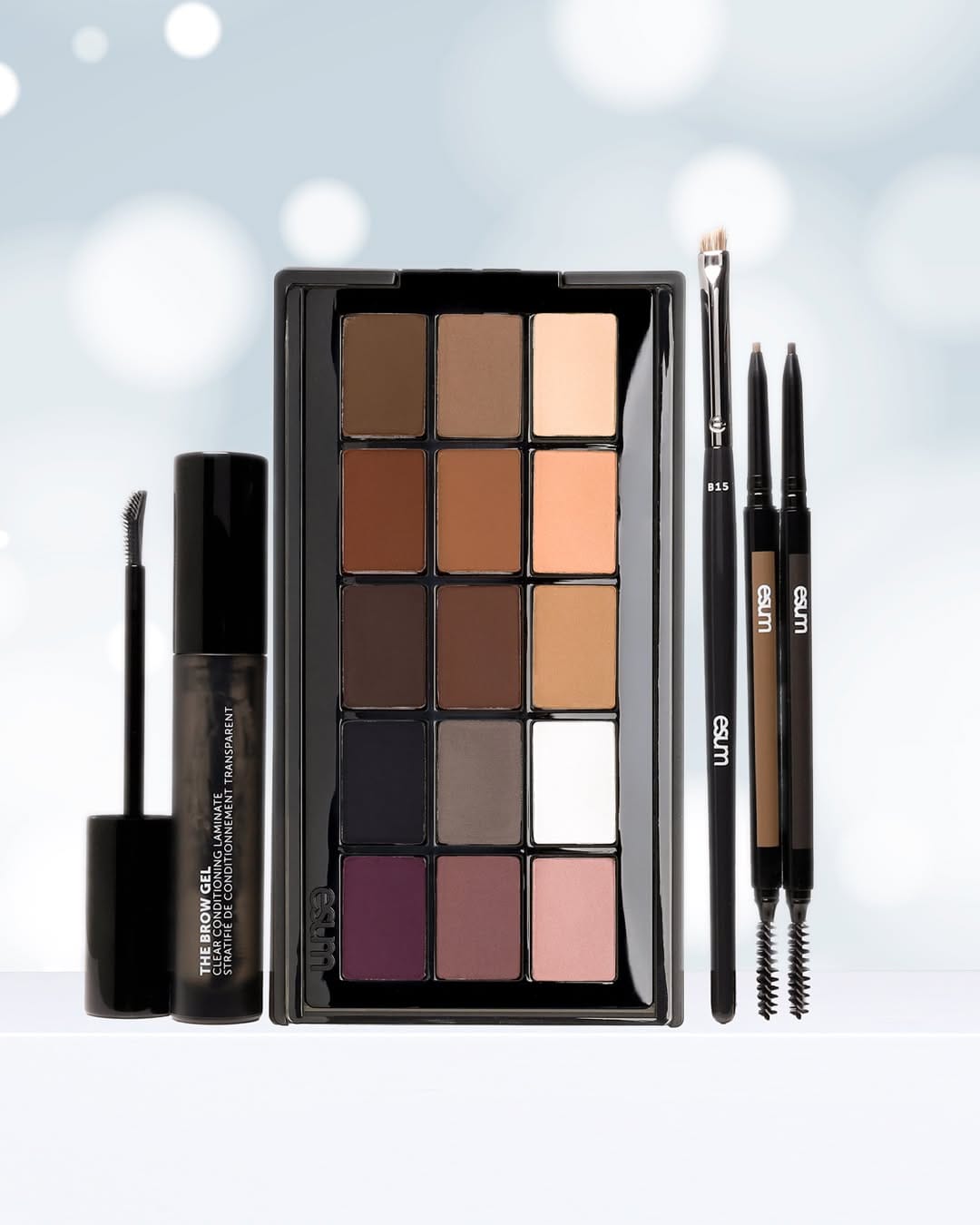 Post 4 by ESUM Cosmetics ® on Instagram (image)