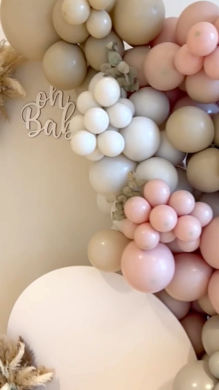 Post 10 by BalloonEvent by 𝕯𝖆𝖓𝖎𝖊𝖑𝖆 on Instagram (video)