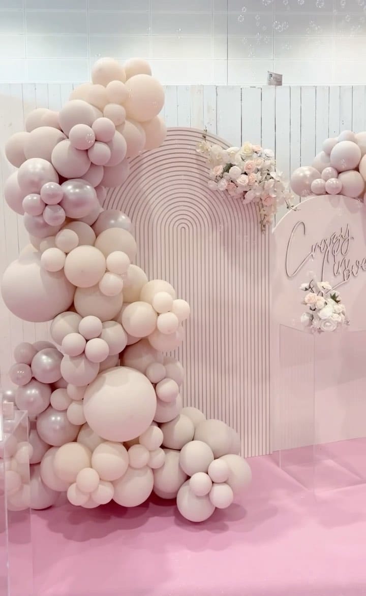 Post 3 by BalloonEvent by 𝕯𝖆𝖓𝖎𝖊𝖑𝖆 on Instagram (video)