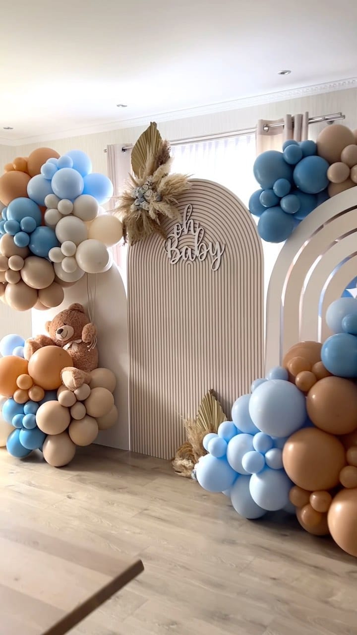 Post 7 by BalloonEvent by 𝕯𝖆𝖓𝖎𝖊𝖑𝖆 on Instagram (video)