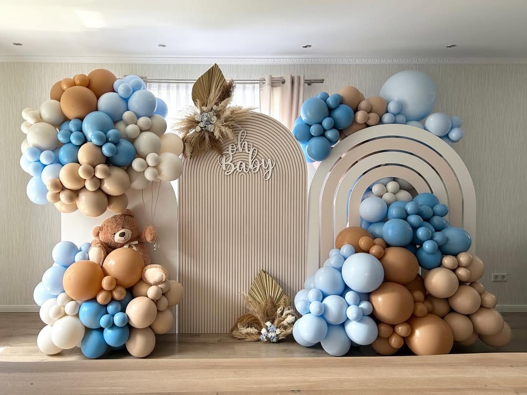 Post 8 by BalloonEvent by 𝕯𝖆𝖓𝖎𝖊𝖑𝖆 on Instagram (image)