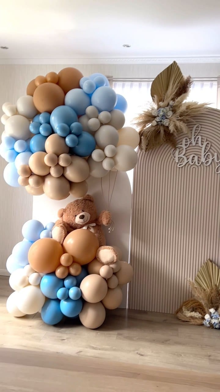 Post 9 by BalloonEvent by 𝕯𝖆𝖓𝖎𝖊𝖑𝖆 on Instagram (video)