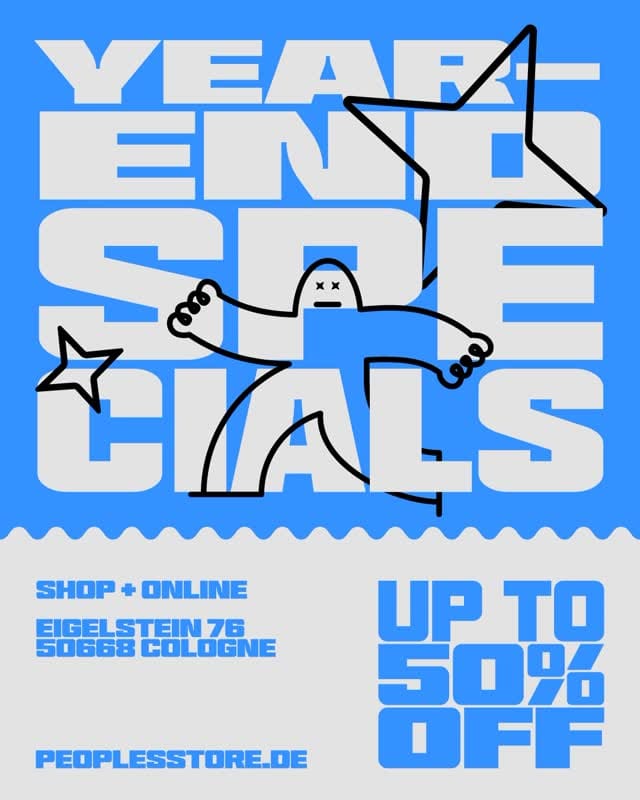 Post 5 by People's Store on Instagram (video)