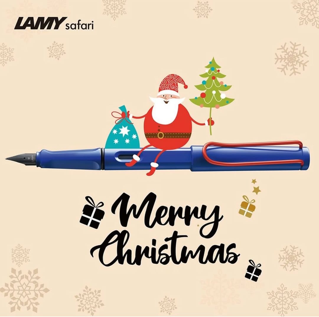 Post 5 by Lamy España on Instagram (image)