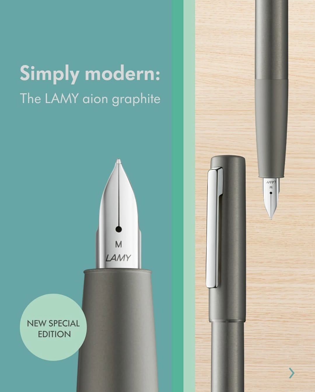 Post 9 by Lamy España on Instagram (carousel)