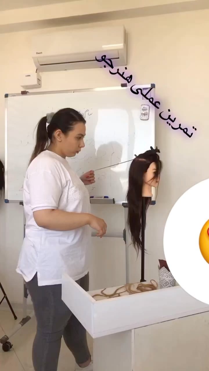 Post 9 by اموزش تخصصی پوست و اکستنشن on Instagram (video)