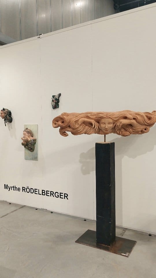 Post 2 by WHITECONCEPTS Gallery on Instagram (video)