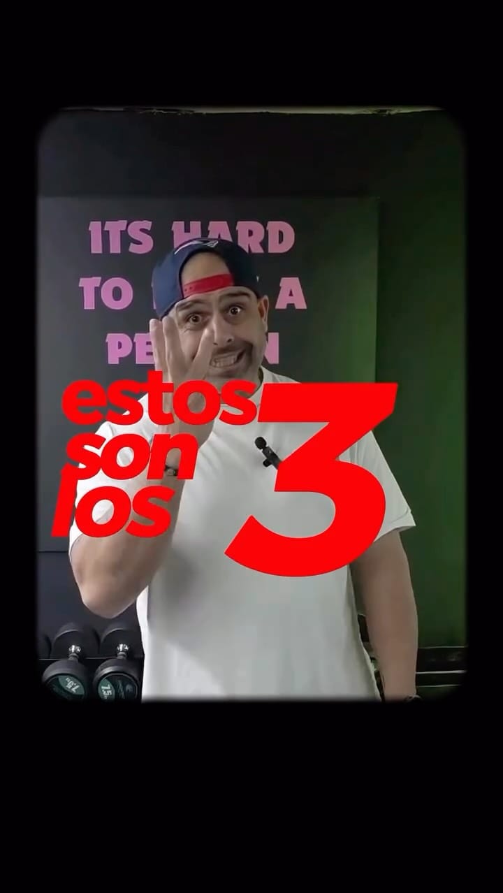 Post 2 by Jorge Colomer | Experto en pérdida de grasa on Instagram (video)
