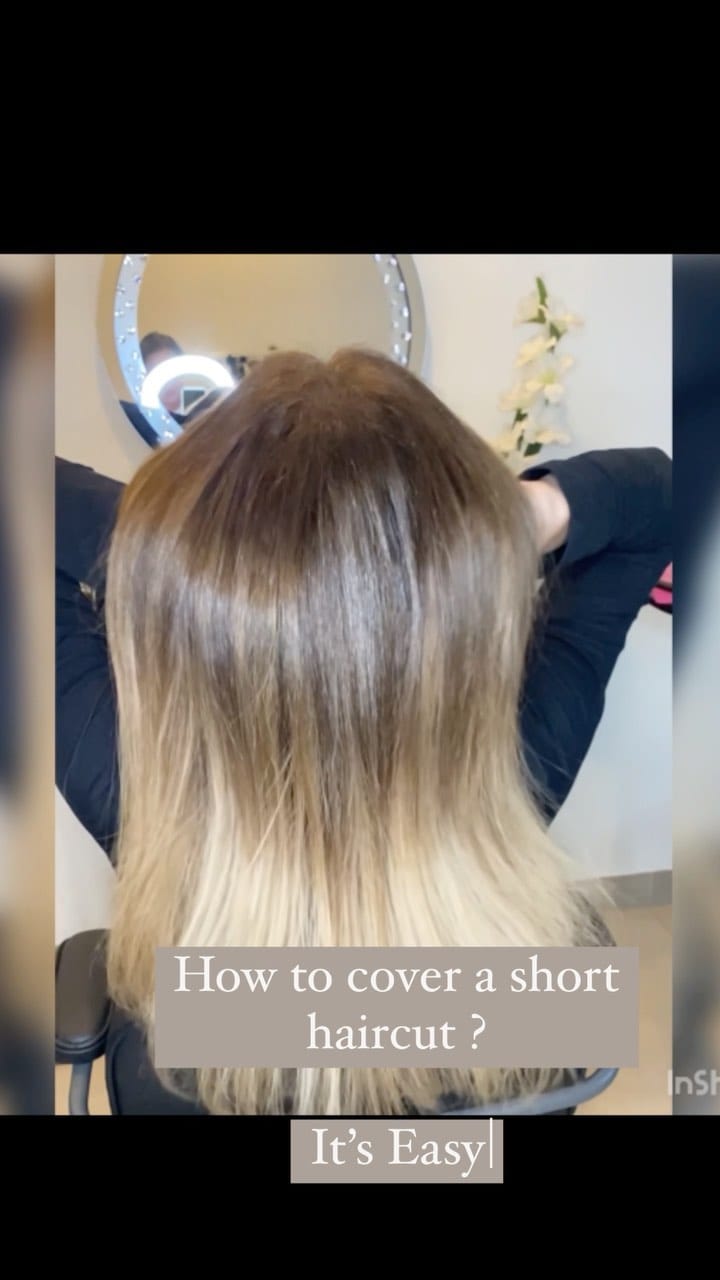 Post 2 by Marso_Hair_Extension on Instagram (video)