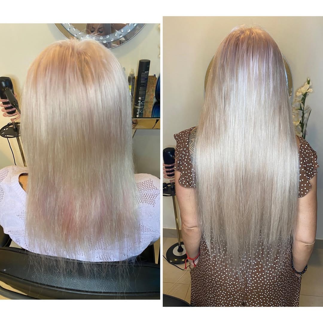 Post 3 by Marso_Hair_Extension on Instagram (image)