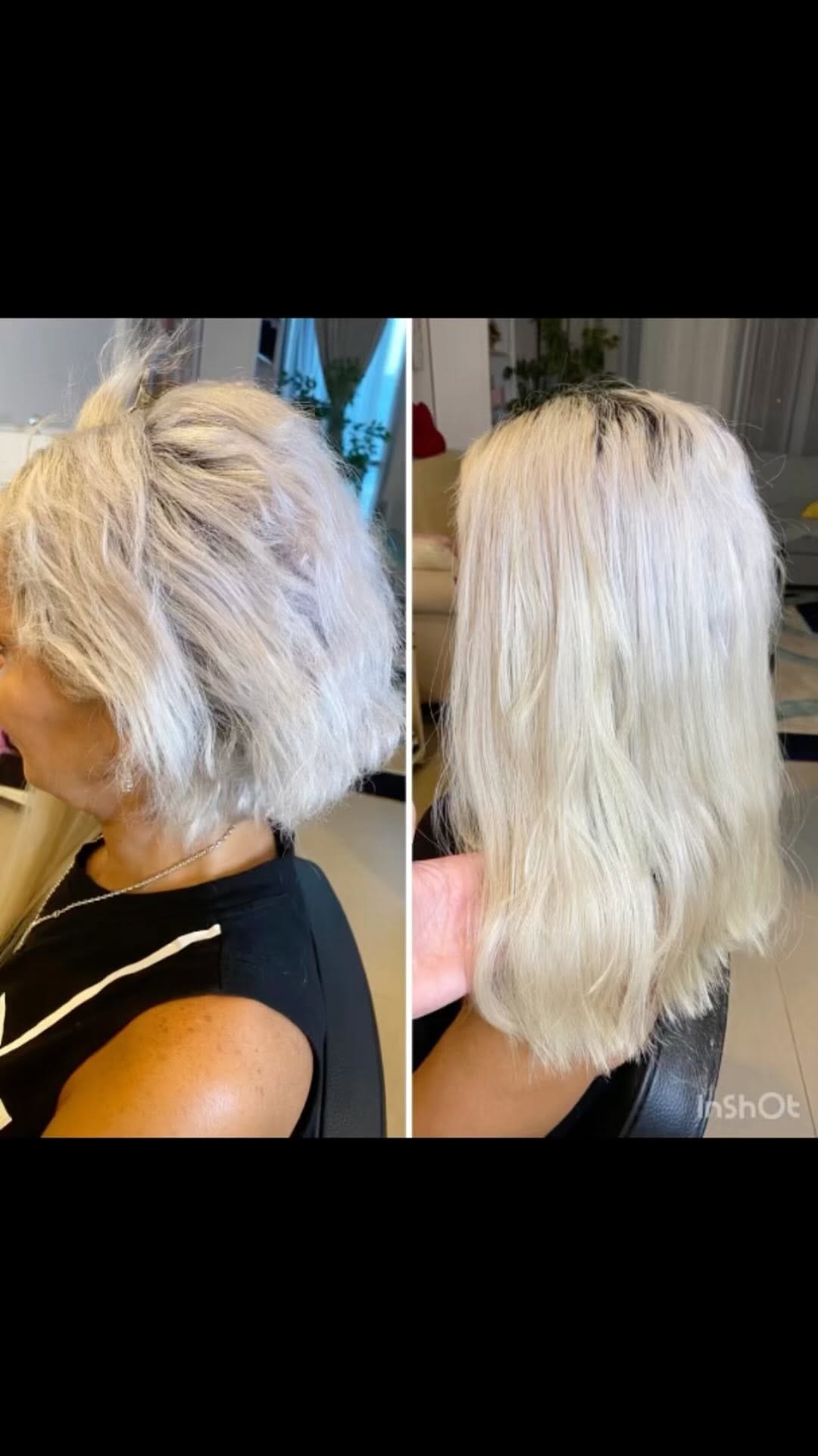 Post 5 by Marso_Hair_Extension on Instagram (video)