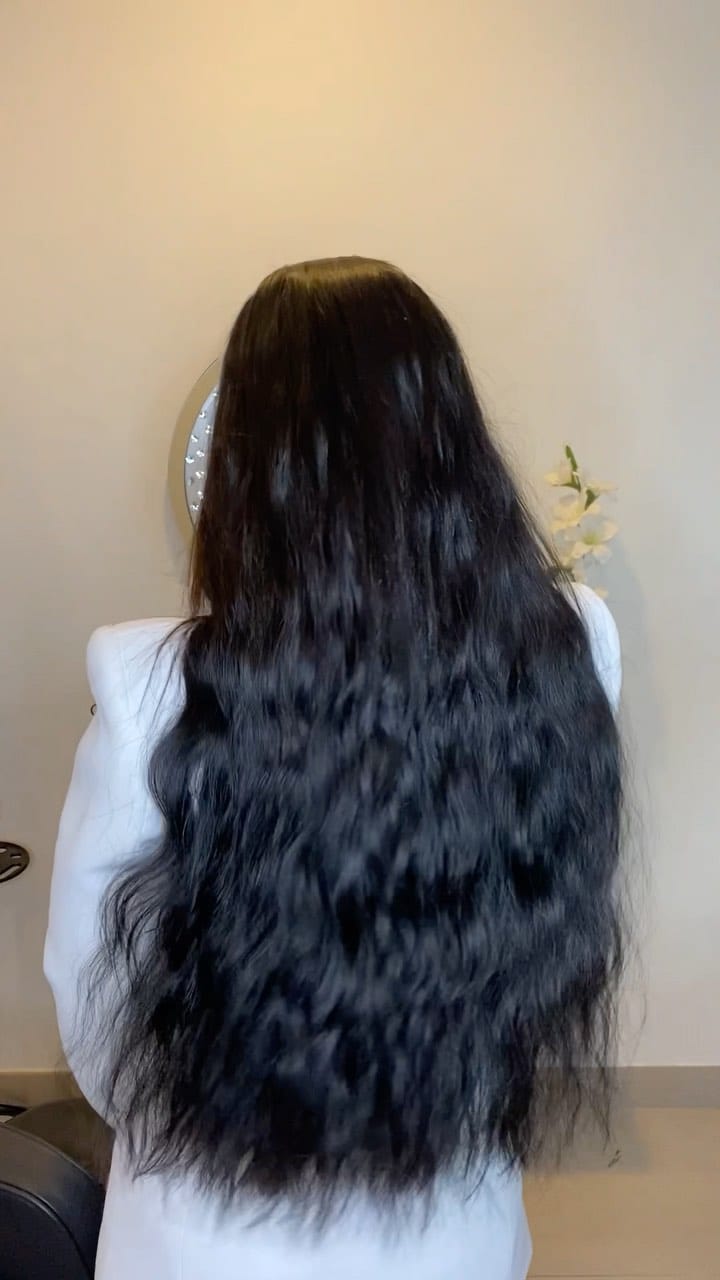 Post 10 by Marso_Hair_Extension on Instagram (video)