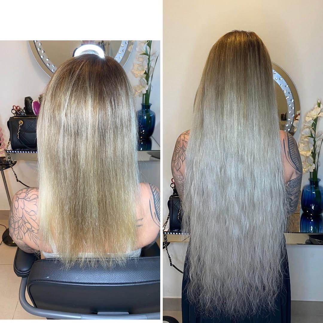 Post 8 by Marso_Hair_Extension on Instagram (image)