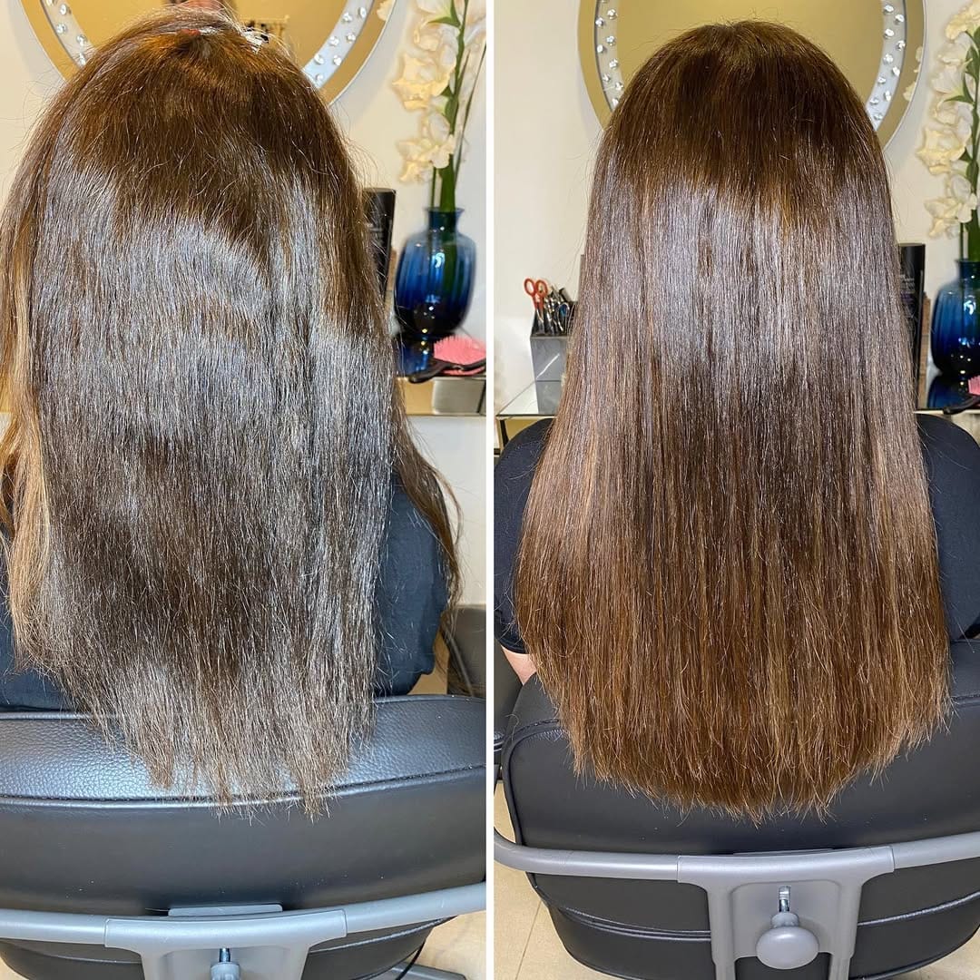 Post 6 by Marso_Hair_Extension on Instagram (image)