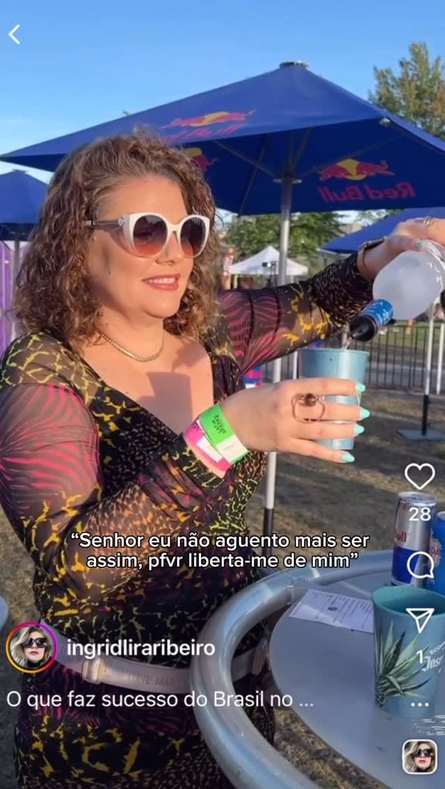 Post 6 by Ingrid Ribeiro on Instagram (video)