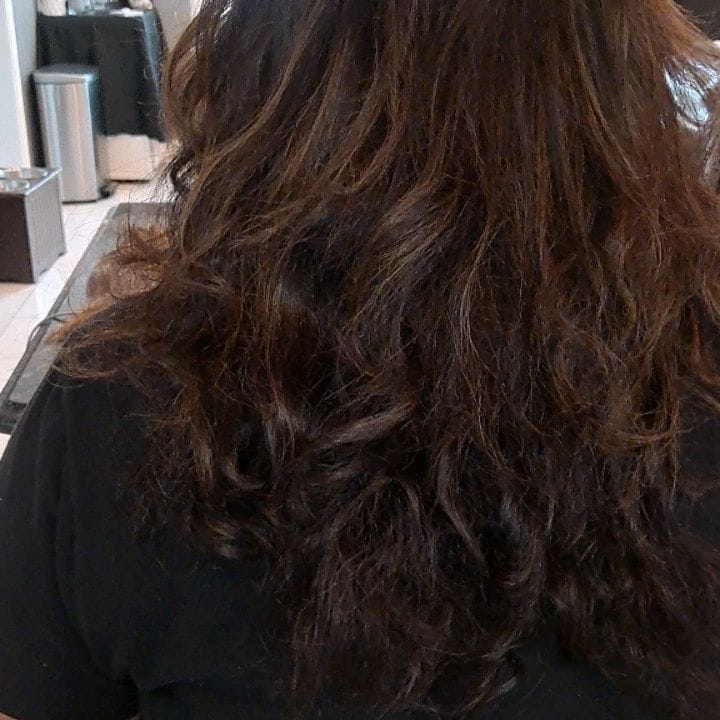 Post 1 by Hair Extensions for All on Instagram (carousel)