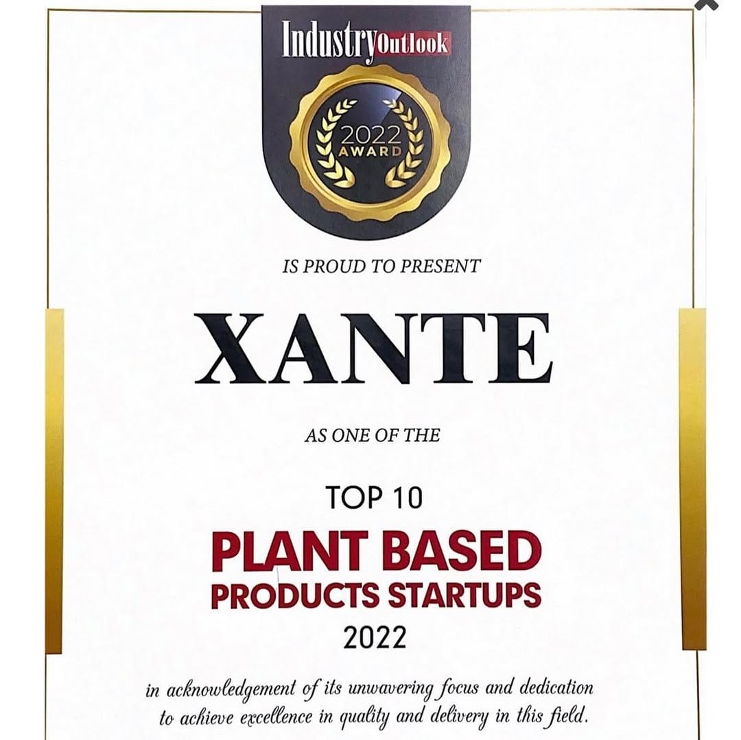 Post 6 by Xanté on Instagram (image)