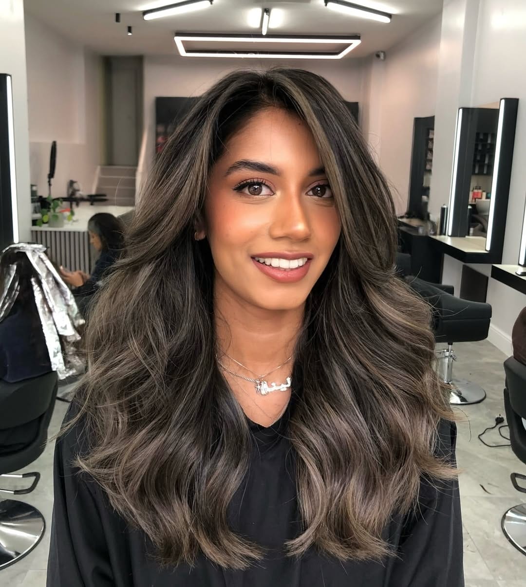 Post 1 by BALAYAGE EXPERT🌿 on Instagram (image)