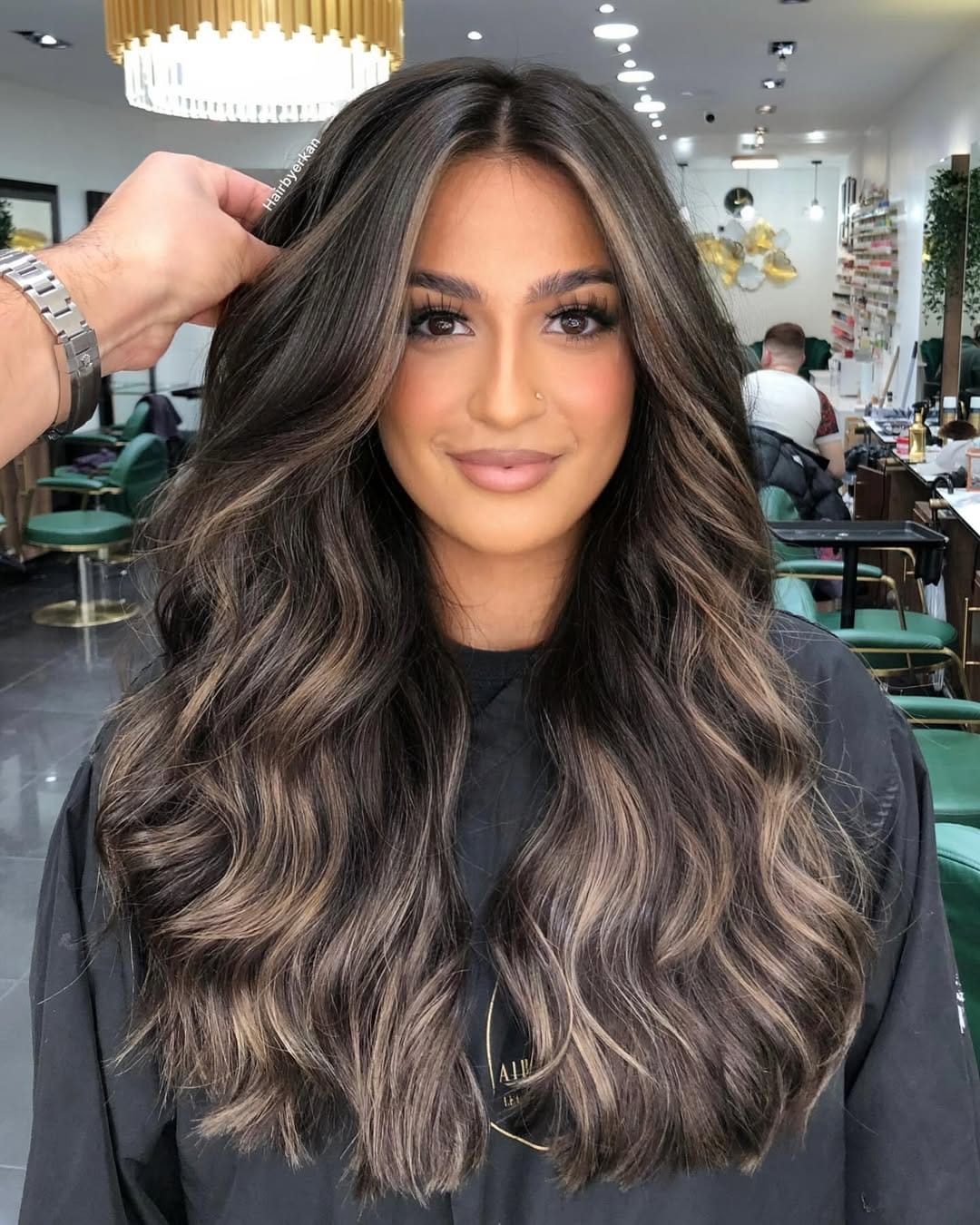 Post 9 by BALAYAGE EXPERT🌿 on Instagram (image)