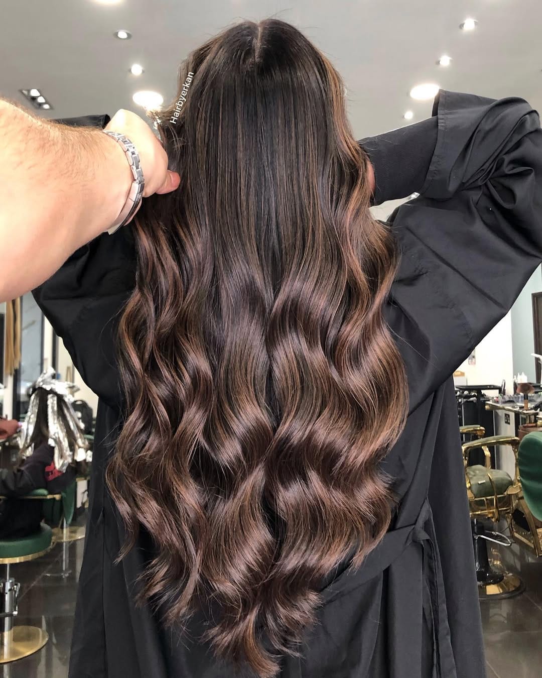 Post 10 by BALAYAGE EXPERT🌿 on Instagram (image)