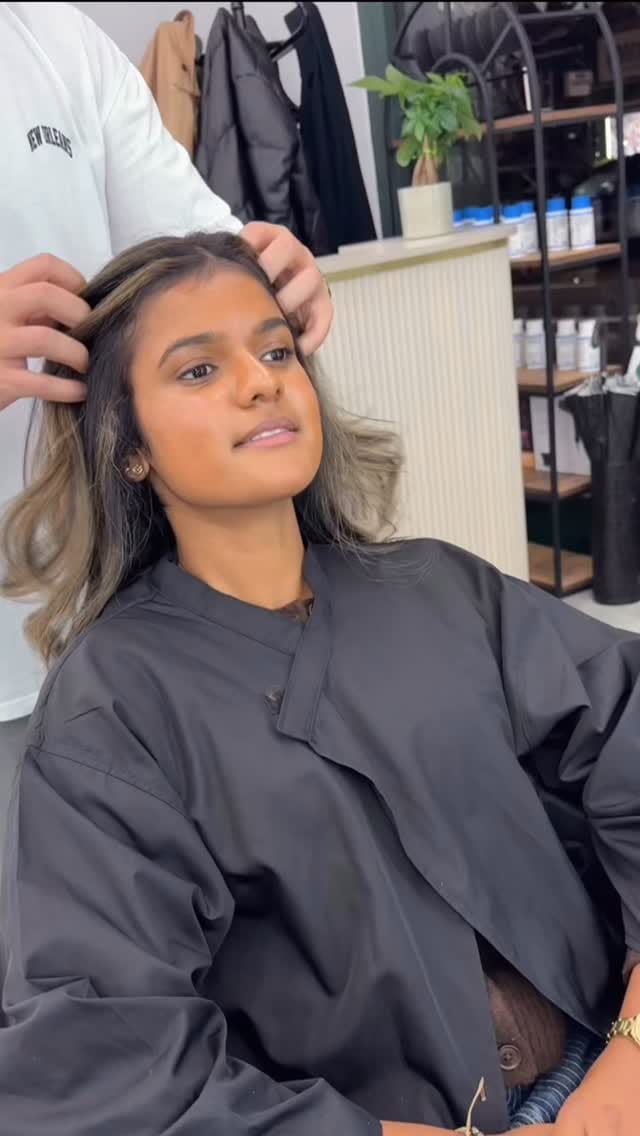 Post 4 by BALAYAGE EXPERT🌿 on Instagram (video)