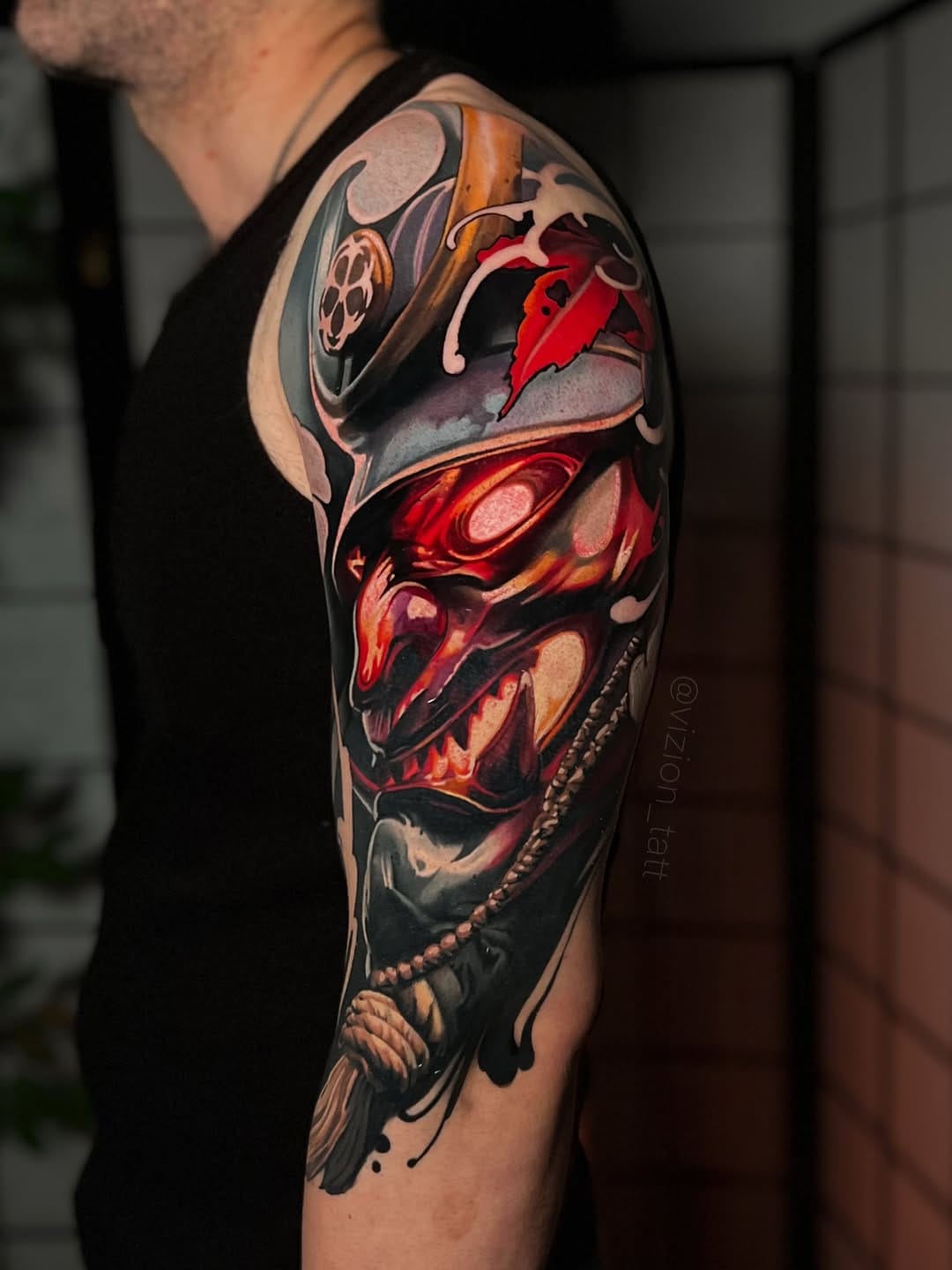 Post 5 by NBK Tattoo Collective - Düsseldorf on Instagram (carousel)