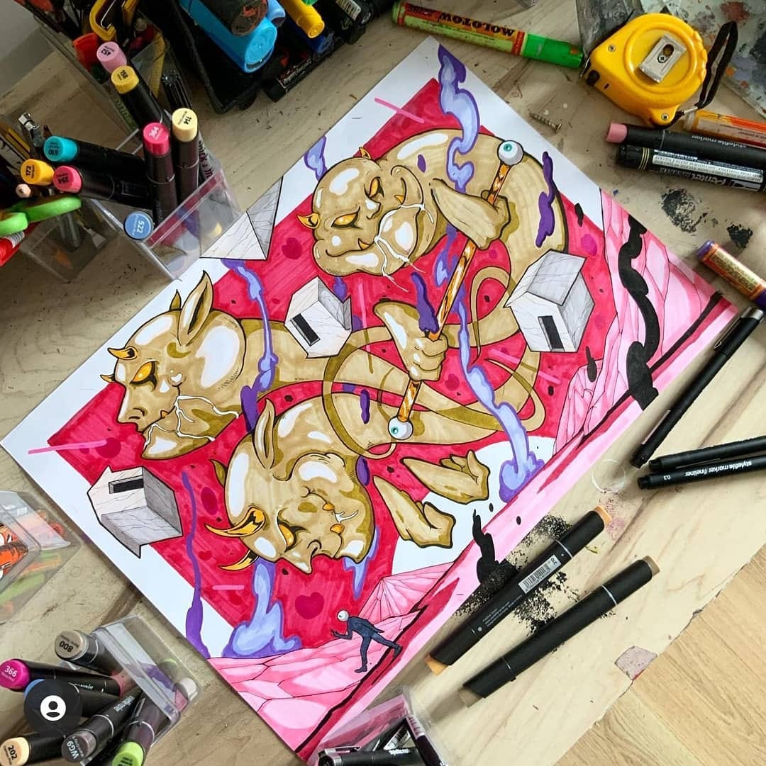 Post 6 by stylefile marker on Instagram (carousel)
