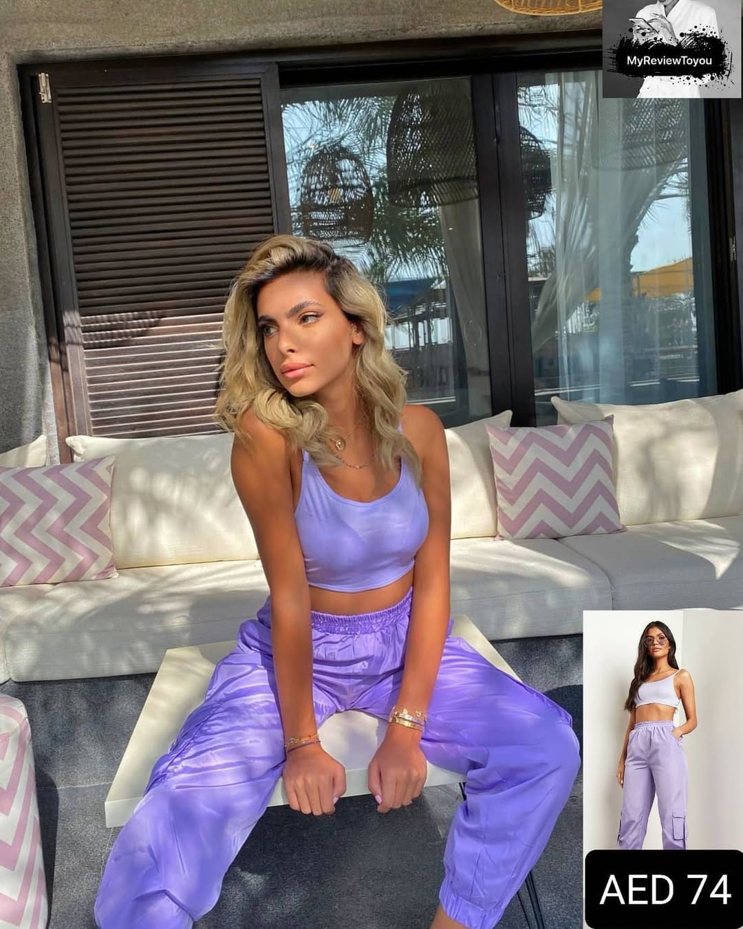 Post 4 by Fashion & Trends Blogger on Instagram (image)