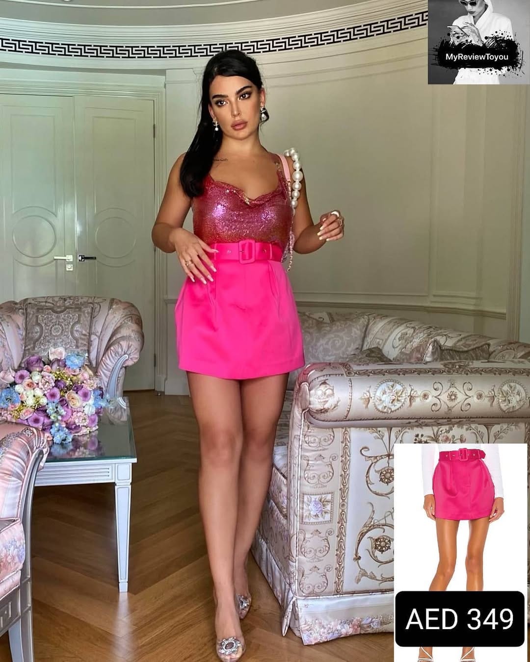 Post 2 by Fashion & Trends Blogger on Instagram (image)