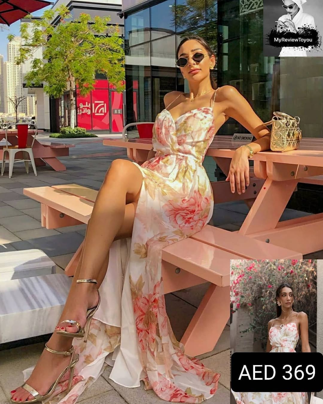 Post 6 by Fashion & Trends Blogger on Instagram (image)
