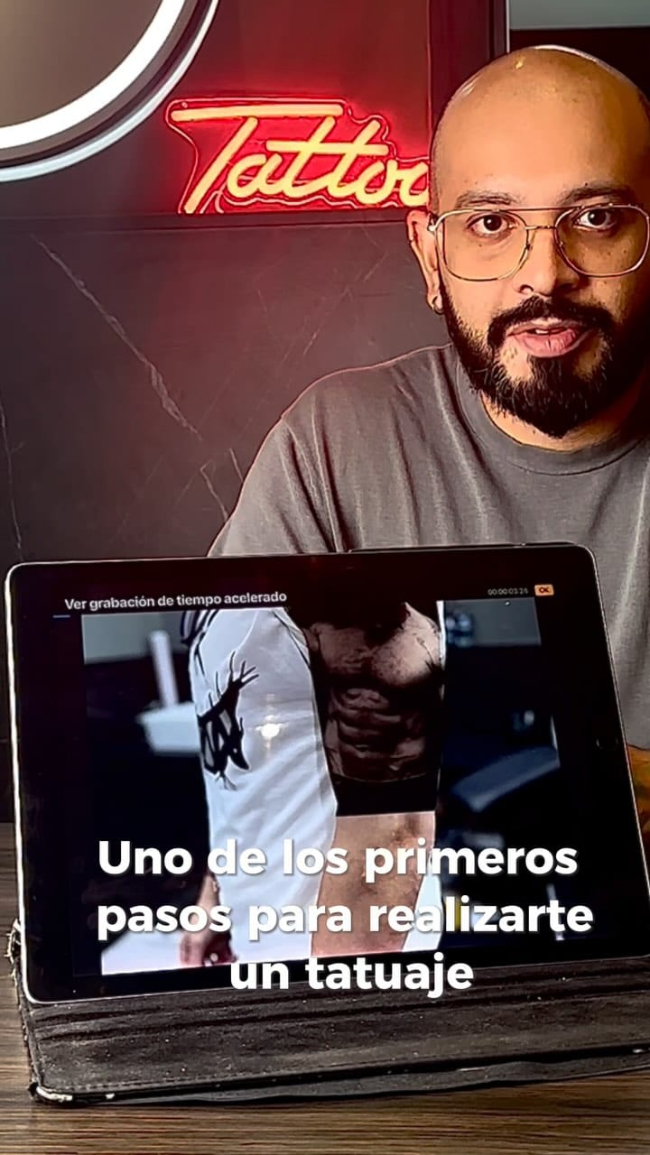 Post 10 by TATTOO MADRID - PELAEZ on Instagram (video)