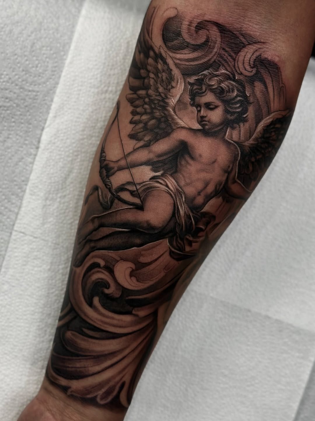 Post 7 by TATTOO MADRID - PELAEZ on Instagram (carousel)