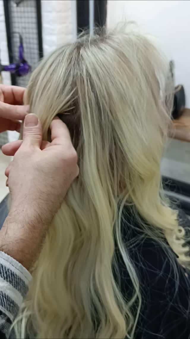 Post 7 by Samba Saç Kaynak Merkezi on Instagram (video)