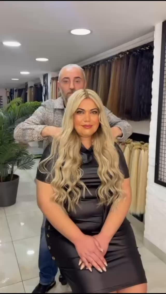 Post 10 by Samba Saç Kaynak Merkezi on Instagram (video)