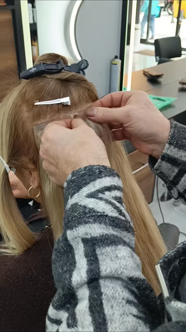 Post 2 by Samba Saç Kaynak Merkezi on Instagram (video)